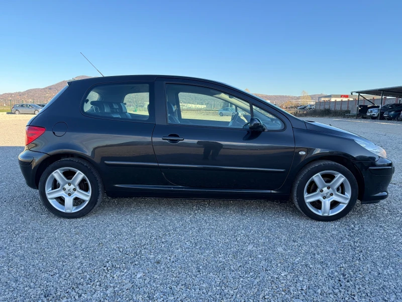 Peugeot 307 1.6HDI FACE, снимка 4 - Автомобили и джипове - 52739121
