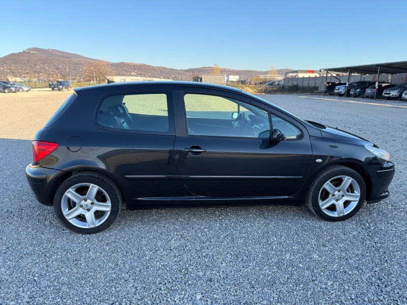 Peugeot 307 1.6HDI FACE, снимка 7 - Автомобили и джипове - 52739121
