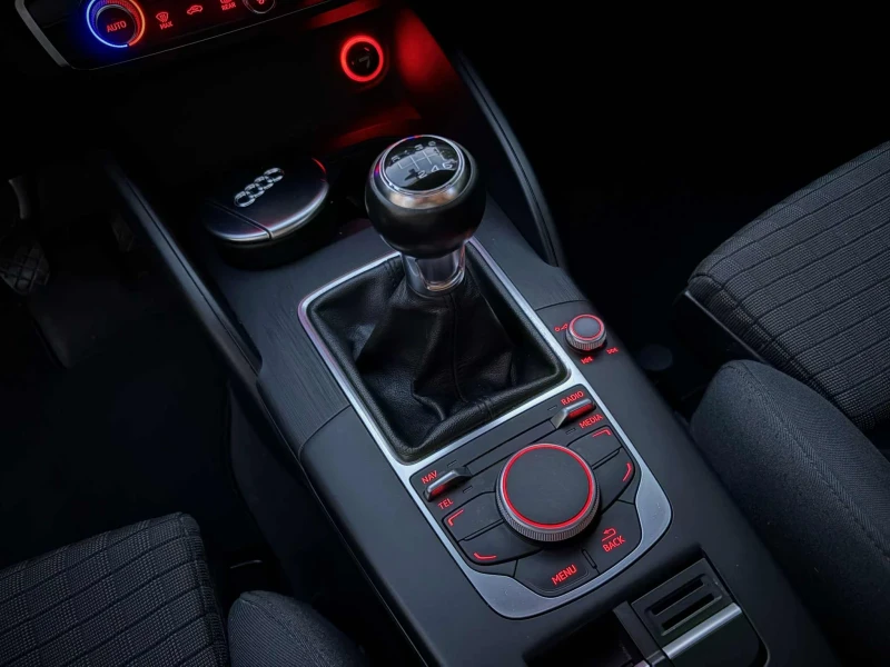 Audi A3, снимка 14 - Автомобили и джипове - 52752201