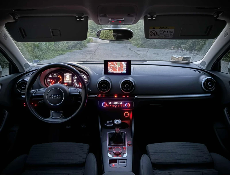 Audi A3, снимка 8 - Автомобили и джипове - 52752201
