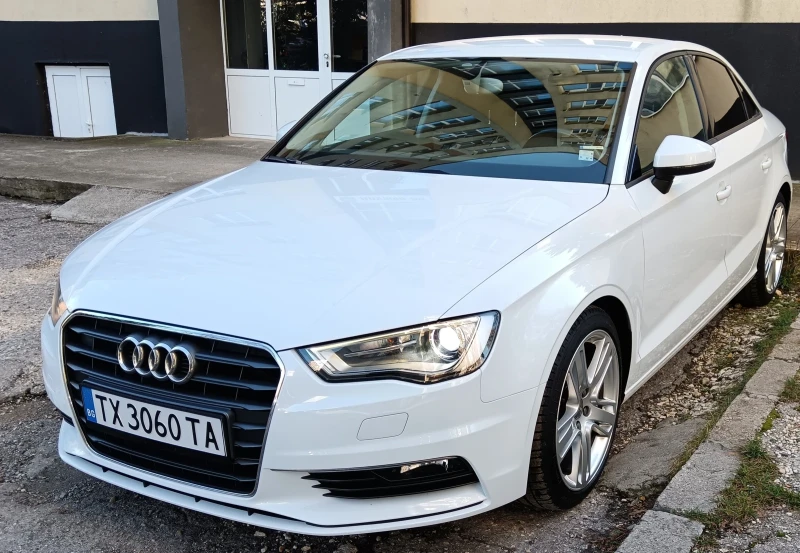 Audi A3, снимка 2 - Автомобили и джипове - 52752201