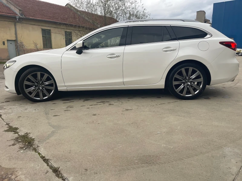 Mazda 6 TAKUMI Skyactive - 2.5 N1, снимка 13 - Автомобили и джипове - 52793518