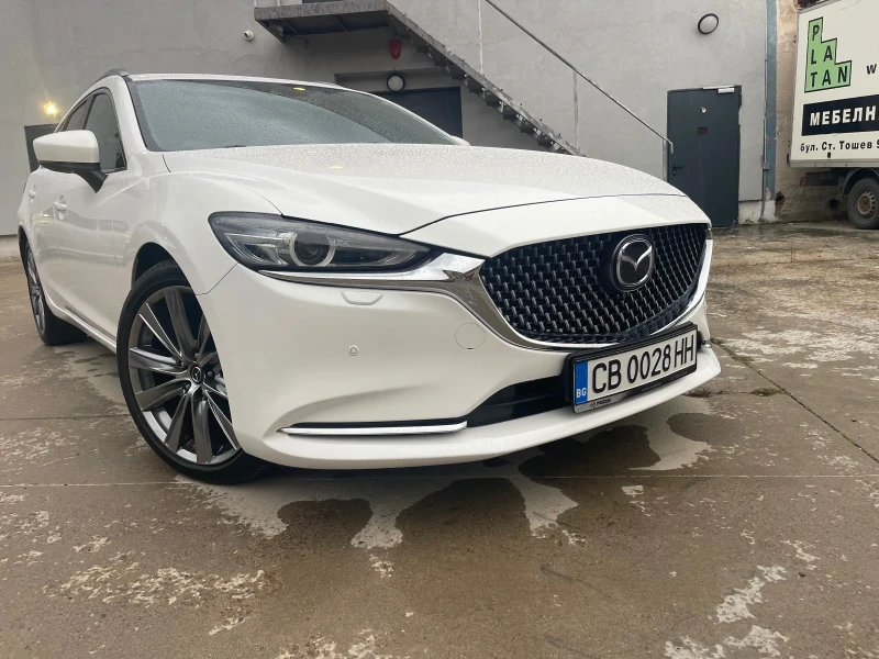 Mazda 6 TAKUMI Skyactive - 2.5 N1