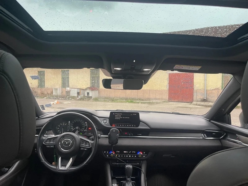 Mazda 6 TAKUMI Skyactive - 2.5 N1, снимка 8 - Автомобили и джипове - 52793518