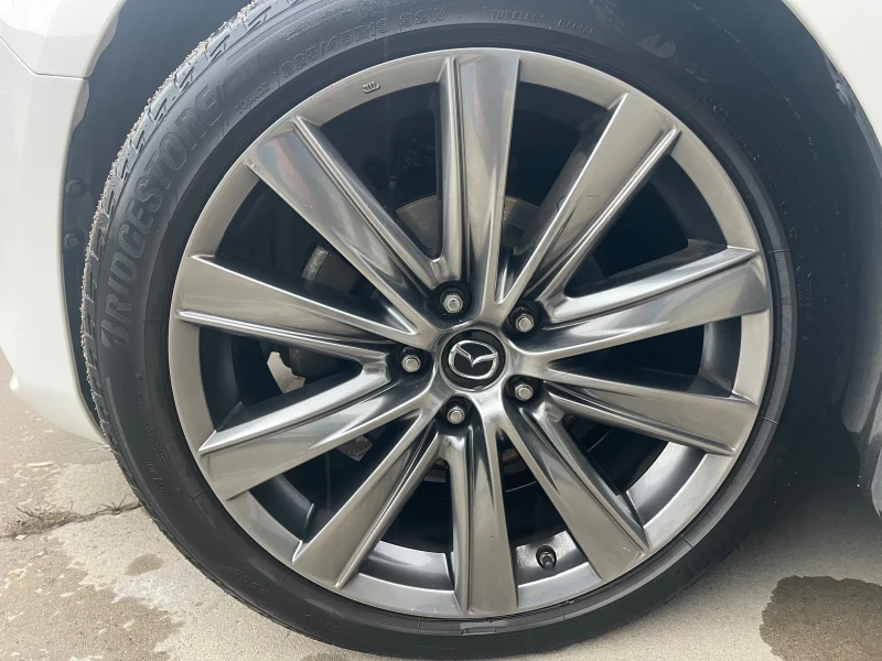 Mazda 6 TAKUMI Skyactive - 2.5 N1, снимка 4 - Автомобили и джипове - 52793518