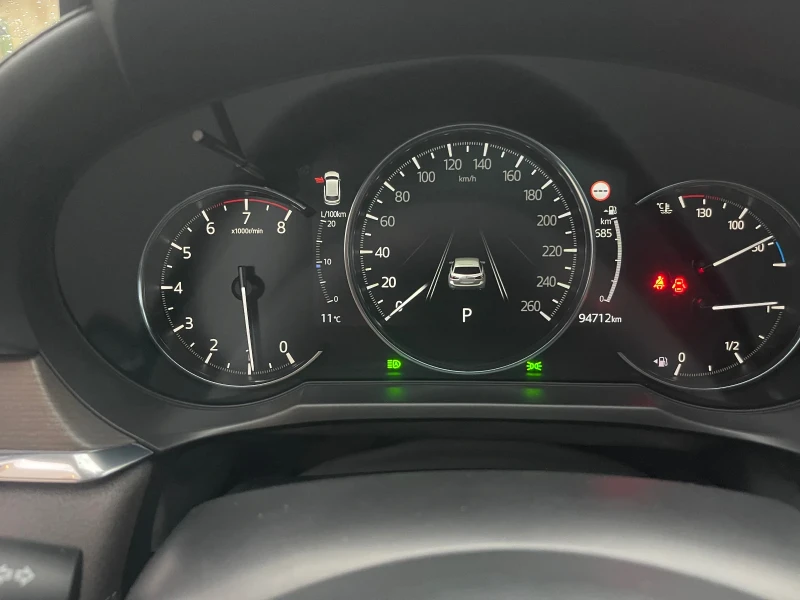 Mazda 6 TAKUMI Skyactive - 2.5 N1, снимка 7 - Автомобили и джипове - 52793518