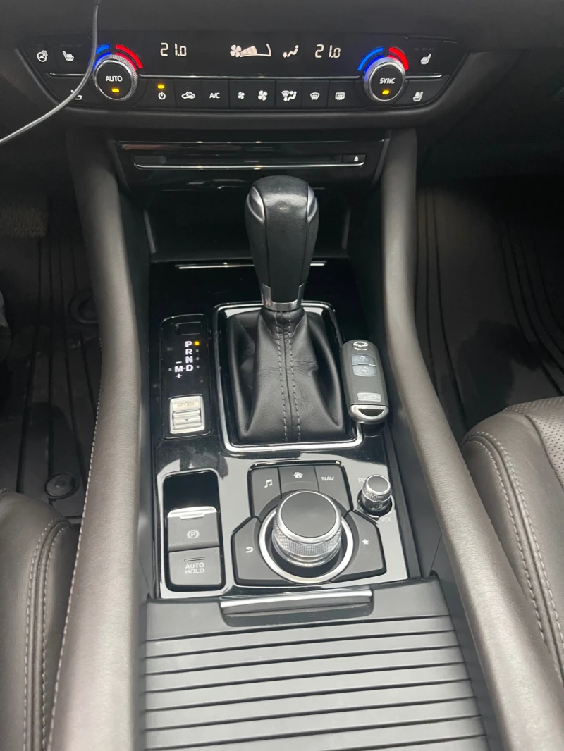 Mazda 6 TAKUMI Skyactive - 2.5 N1, снимка 6 - Автомобили и джипове - 52793518