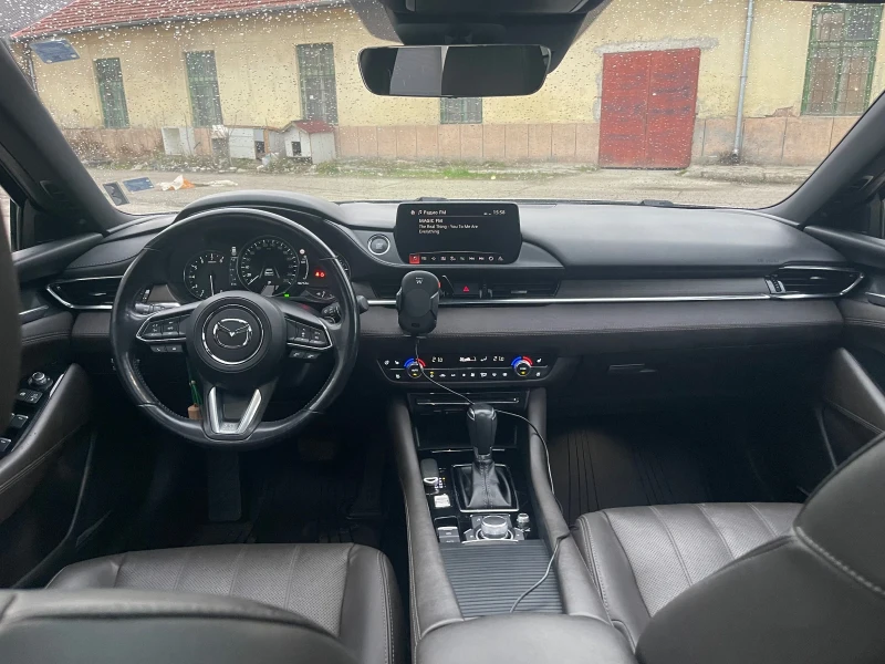 Mazda 6 TAKUMI Skyactive - 2.5 N1, снимка 10 - Автомобили и джипове - 52793518