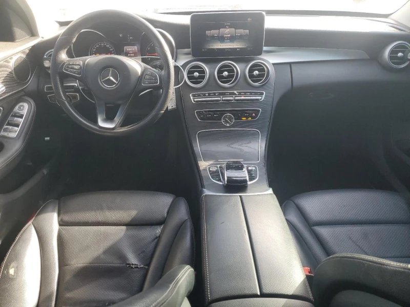 Mercedes-Benz C 300 AMG-пакет* АВТО ФИНАНСИРАНЕ* , снимка 9 - Автомобили и джипове - 52828366