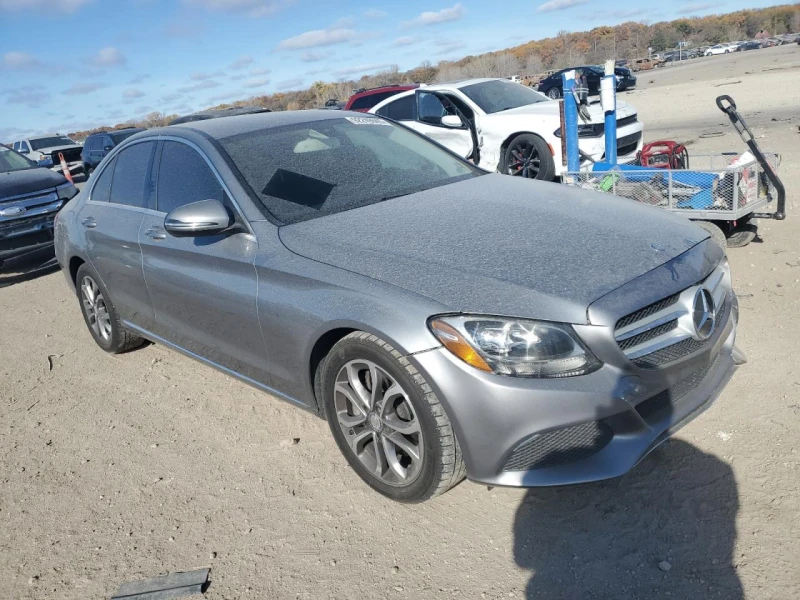 Mercedes-Benz C 300 AMG-пакет* АВТО ФИНАНСИРАНЕ* , снимка 2 - Автомобили и джипове - 52828366