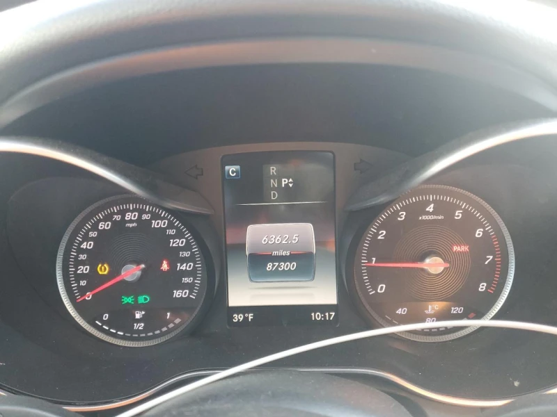 Mercedes-Benz C 300 AMG-пакет* АВТО ФИНАНСИРАНЕ* , снимка 10 - Автомобили и джипове - 52828366