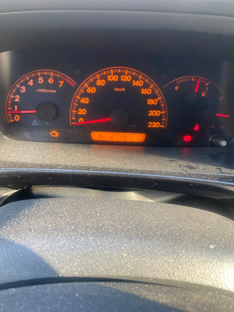 Honda Fr-v, снимка 5 - Автомобили и джипове - 52887171