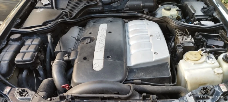 Mercedes-Benz 320 CDI КЛИМАТИК, снимка 3 - Автомобили и джипове - 53270455