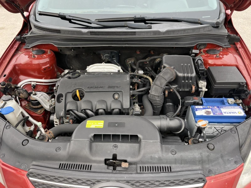 Kia Ceed 1.4I 109кс EURO 4 КЛИМАТИК, снимка 14 - Автомобили и джипове - 53277077