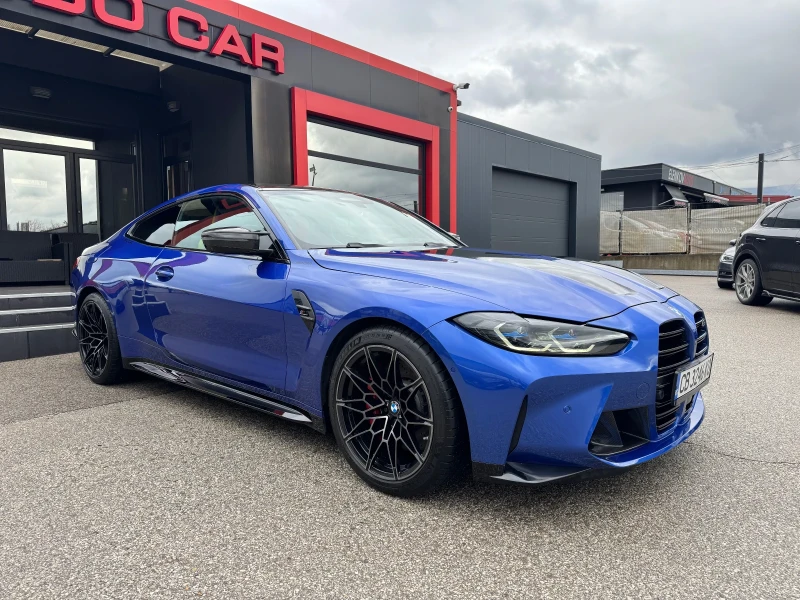 BMW M4 COMPETITION-CARBON-BUCKET-RWD-FULL FULL, снимка 6 - Автомобили и джипове - 53394284
