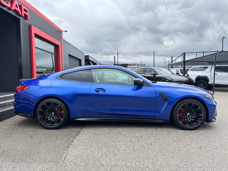 BMW M4 COMPETITION-CARBON-BUCKET-RWD-FULL FULL, снимка 5 - Автомобили и джипове - 53394284