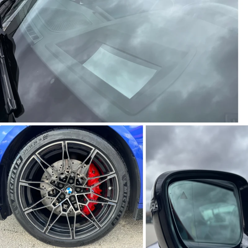 BMW M4 COMPETITION-CARBON-BUCKET-RWD-FULL FULL, снимка 9 - Автомобили и джипове - 53394284