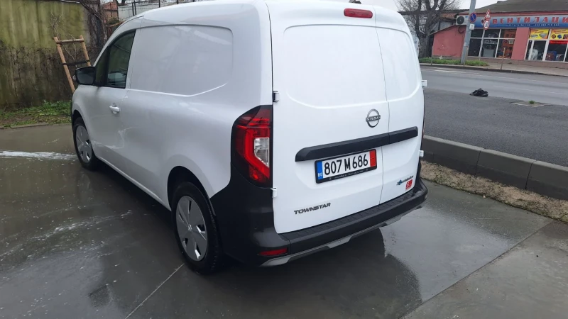 Renault Kangoo Електрически , снимка 6 - Автомобили и джипове - 53571813