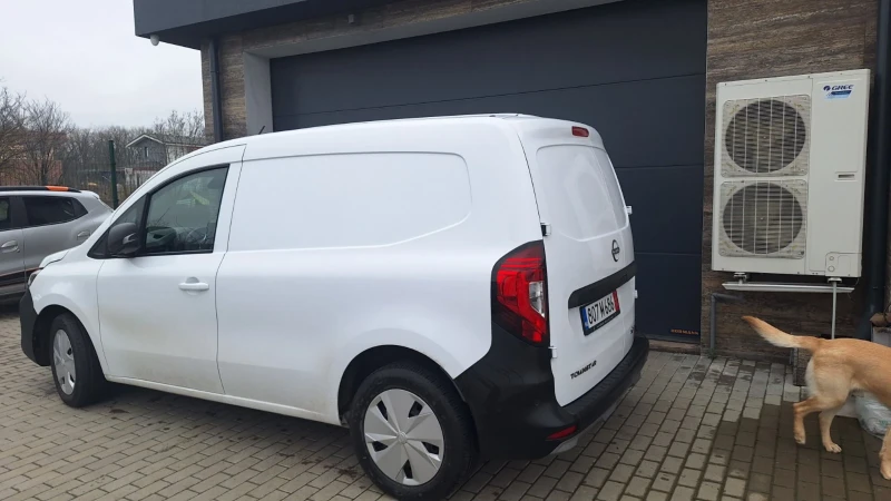 Renault Kangoo Електрически , снимка 7 - Автомобили и джипове - 53571813