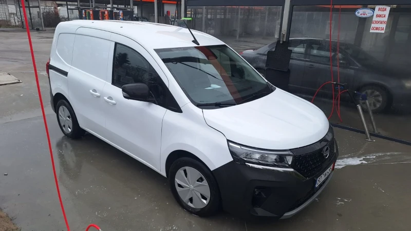 Renault Kangoo Електрически , снимка 2 - Автомобили и джипове - 53571813