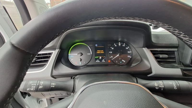 Renault Kangoo Електрически , снимка 10 - Автомобили и джипове - 53571813