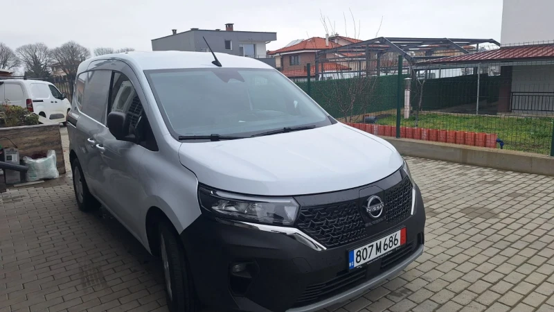 Renault Kangoo Електрически 