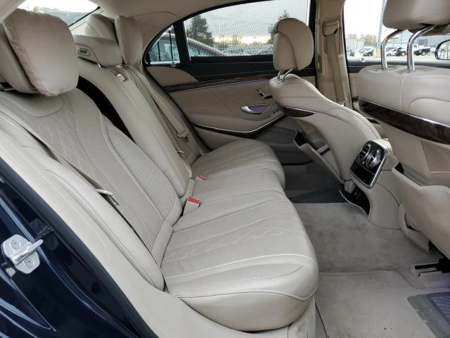 Mercedes-Benz S 550 4MATIC* Burmester* Distronic* , снимка 10 - Автомобили и джипове - 48672023