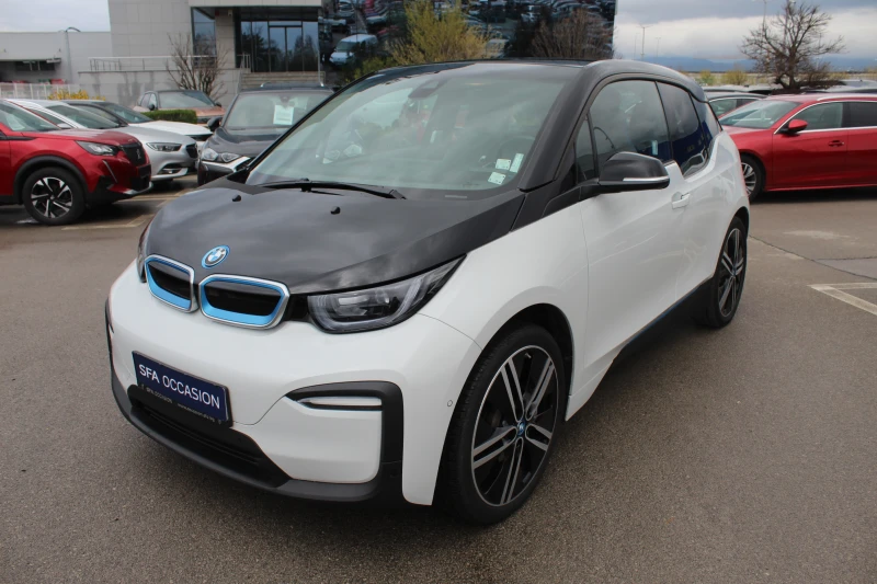 BMW i3 125kW ЕАТ - 48999 лв. - 13952333 | Car24.bg