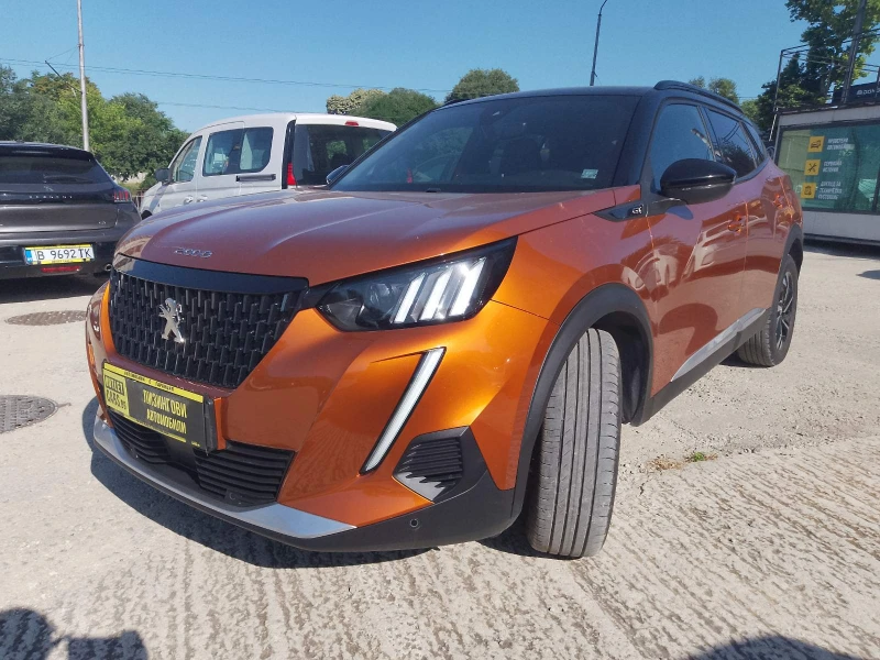 Peugeot 2008 GT - 42000 лв. - 35067463 1
