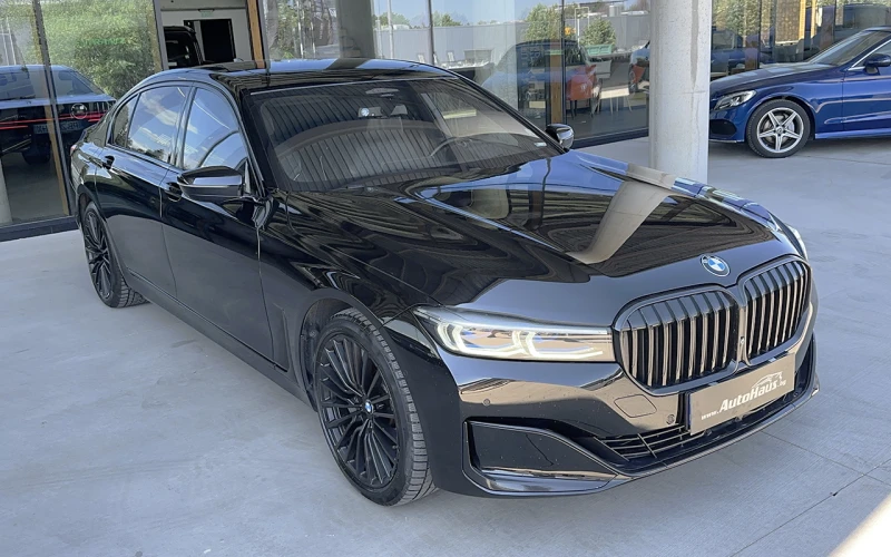 BMW 750 Ld xDrive Pure Excellence - цена по договаряне - 65473808 1
