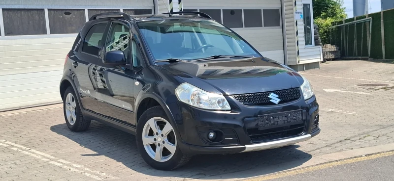 Suzuki SX4 1.6 facelift Piz Sulai 4х4 Top Top - 10900 лв. - 92190903 1