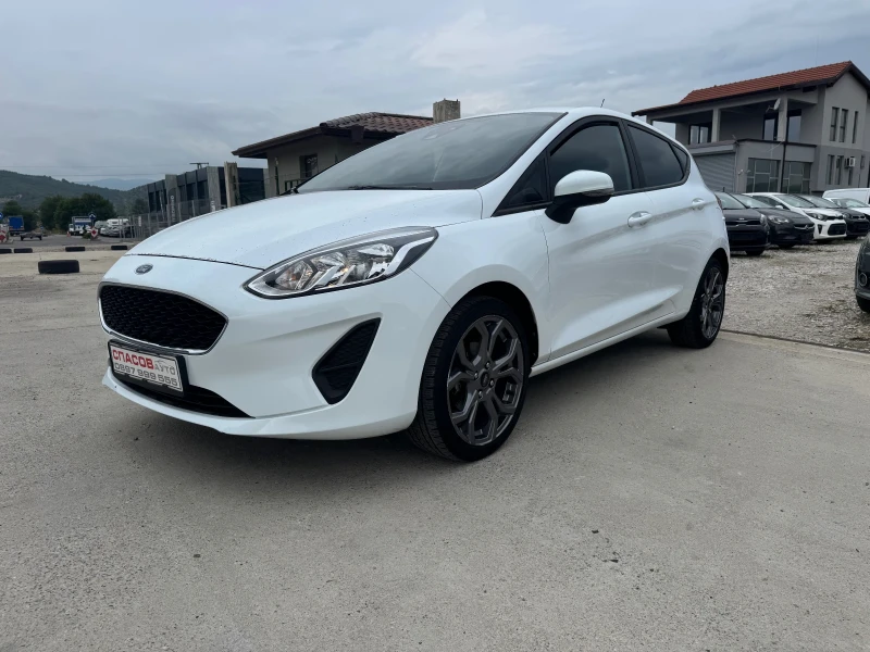 Ford Fiesta 1.1 I evro 6 - 13799 лв. - 49559549 1