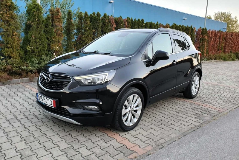 Opel Mokka X 1.6CDTI - 18850 лв. / 9637.85 € - 88547009 1