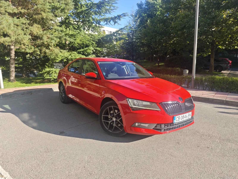 Skoda Superb от ЕУРАТЕК - 26999 лв. / 13804.37 € - 99332967 1
