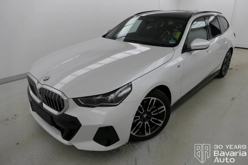 BMW 520  d Touring M Sport Paket Steptronic - 89470 лв. / 45745.28 € - 41994530 1