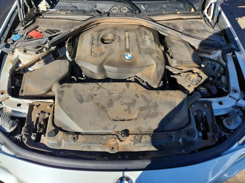 BMW 430 Gran Coupe | Цена до България, снимка 11 - Автомобили и джипове - 53829209