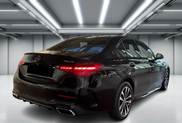 Mercedes-Benz C 400 e 4Matic = AMG Line = Advanced Plus �������� | Mobile.bg � ����������� 3