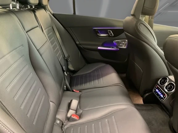 Mercedes-Benz C 400 e 4Matic = AMG Line = Advanced Plus �������� | Mobile.bg � ����������� 9