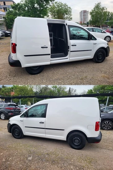 VW Caddy 1.4 МЕТАН / ТОП СЪСТОЯНИЕ , снимка 15 - Автомобили и джипове - 54464396