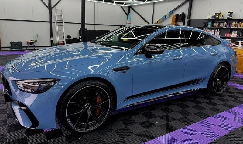 Mercedes-Benz AMG GT 63S E-Performance 4Matic+ , снимка 3 - Автомобили и джипове - 54866175