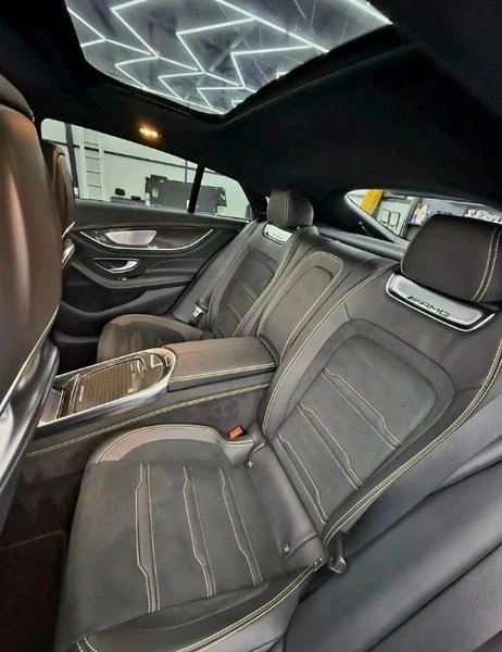 Mercedes-Benz AMG GT 63S E-Performance 4Matic+ , снимка 10 - Автомобили и джипове - 54866175