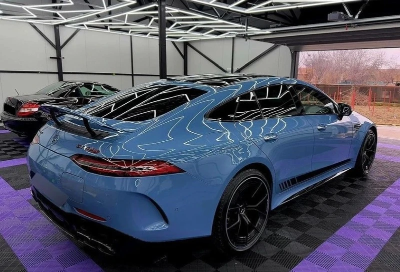Mercedes-Benz AMG GT 63S E-Performance 4Matic+ , снимка 2 - Автомобили и джипове - 54866175