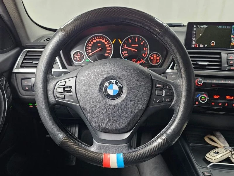 BMW 320 * F30* 320d* M* SPORT* , снимка 12 - Автомобили и джипове - 55511688