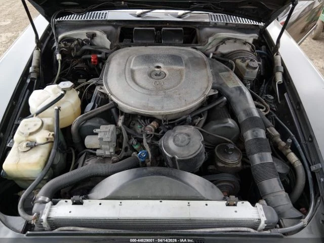 Mercedes-Benz 560 SL ROADSTER, снимка 13 - Автомобили и джипове - 55656160