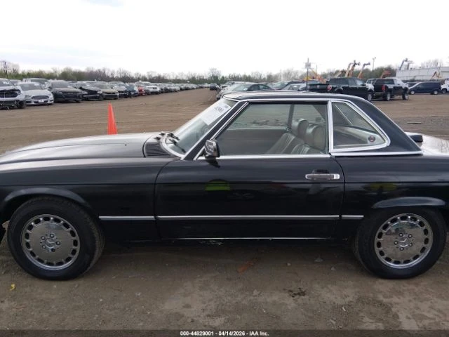 Mercedes-Benz 560 SL ROADSTER, снимка 4 - Автомобили и джипове - 55656160