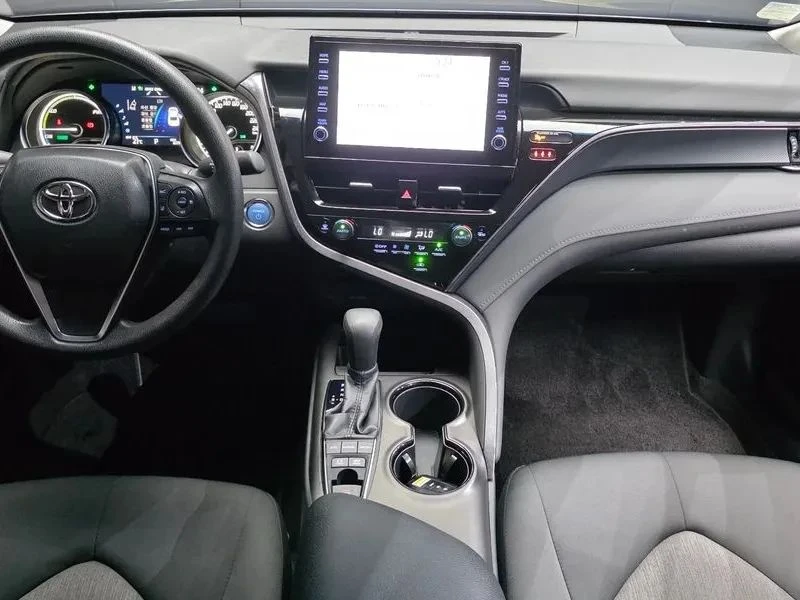 Toyota Camry, снимка 7 - Автомобили и джипове - 56740204