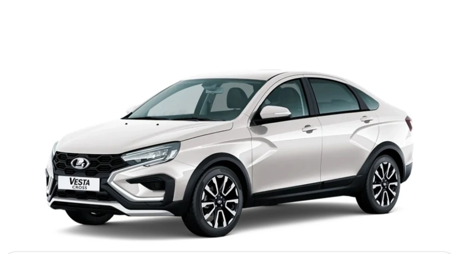 Lada Vesta SEDAN, снимка 1