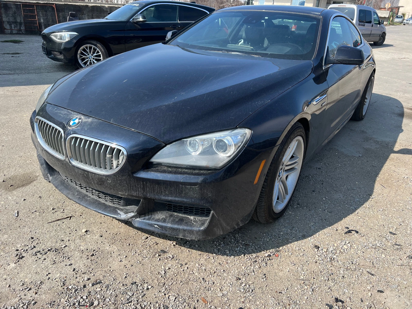 BMW 650 USA Xdrive, снимка 1