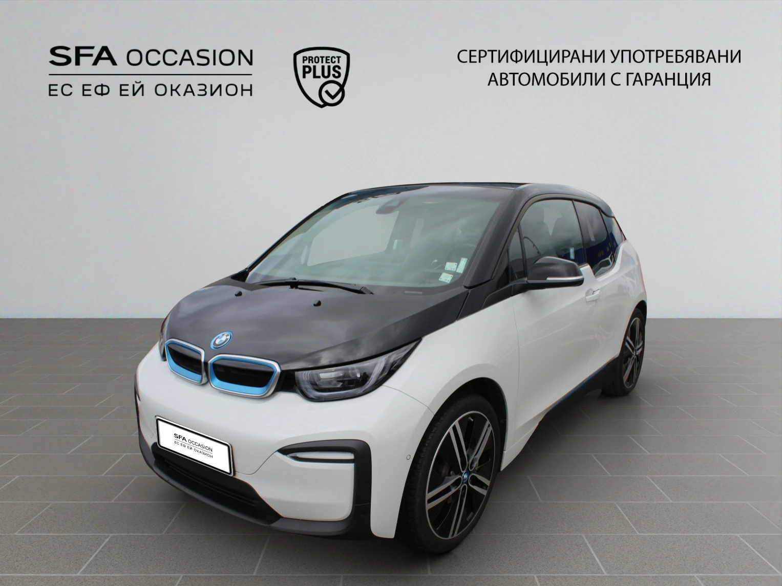 BMW i3 125kW  ЕАТ, снимка 1