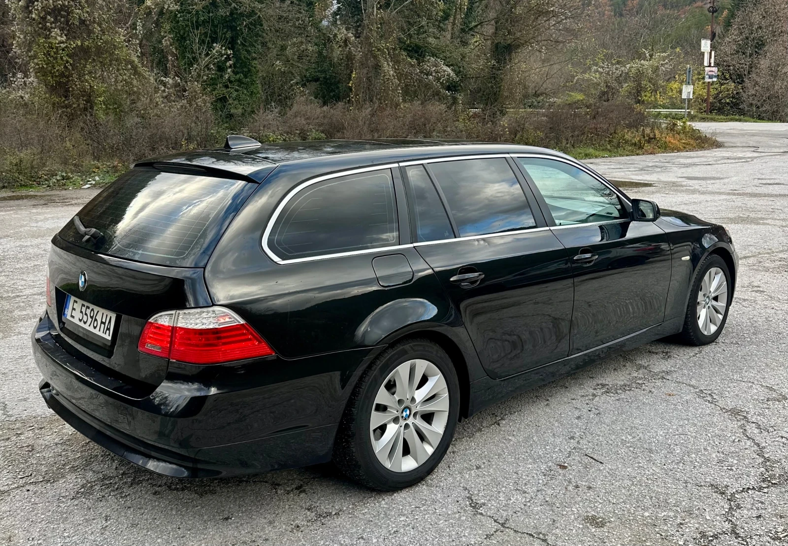 BMW 535 Фейс , вакуум , топ състояние, снимка 1